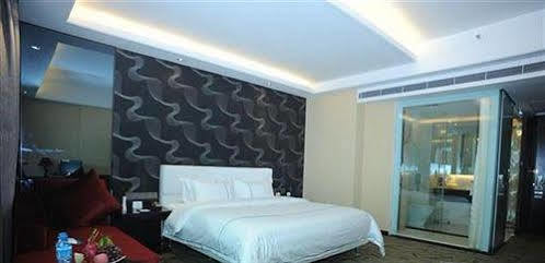 Xiamen Landscape Neegeen Hotel Exterior foto